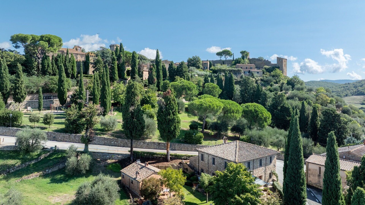 Photo of Outdoor in Pienza