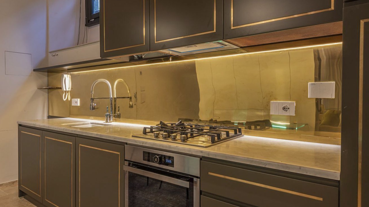 Photo of Kitchen in Oltrarno