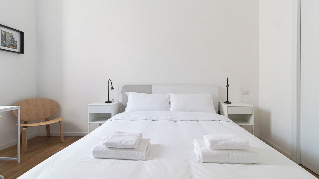 Photo of Bedroom in Lazzaretto