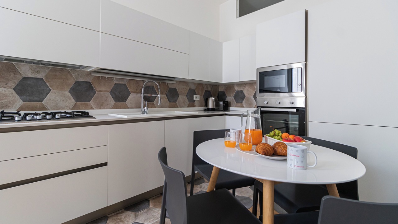 Photo of Kitchen in Lazzaretto