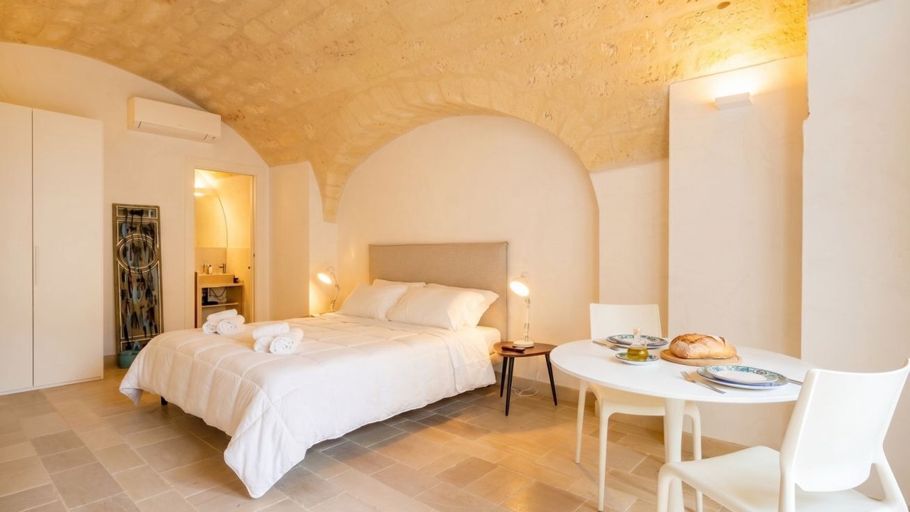 Photo of Bedroom in Torre a Mare