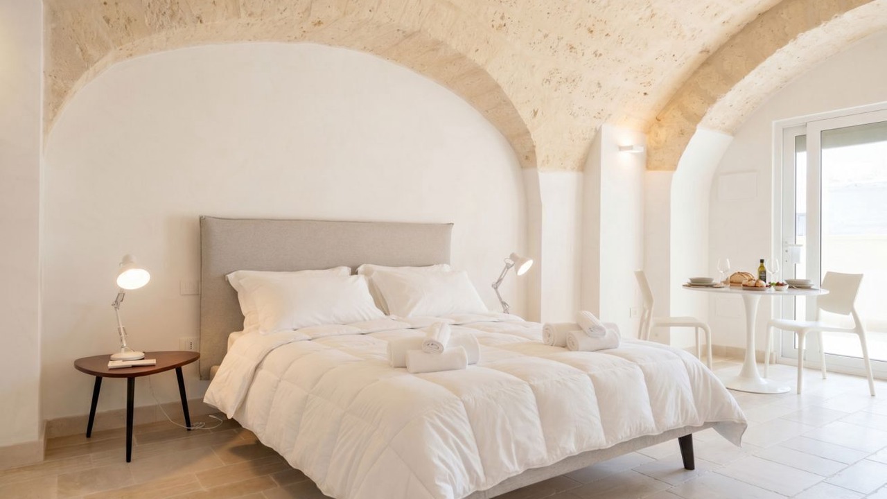 Photo of Bedroom in Torre a Mare