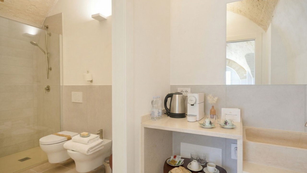 Photo of Bathroom in Torre a Mare