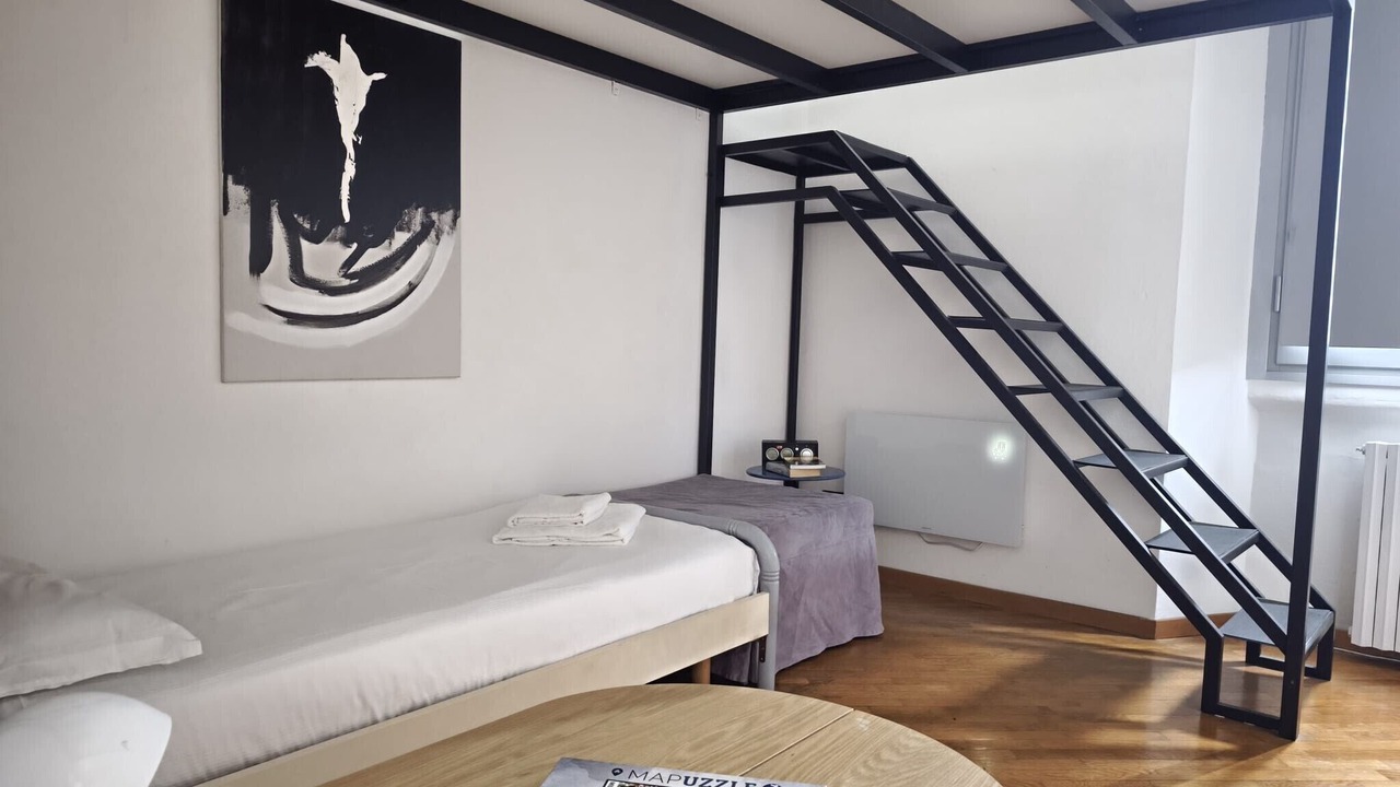 Photo of Bedroom in Tre Torri