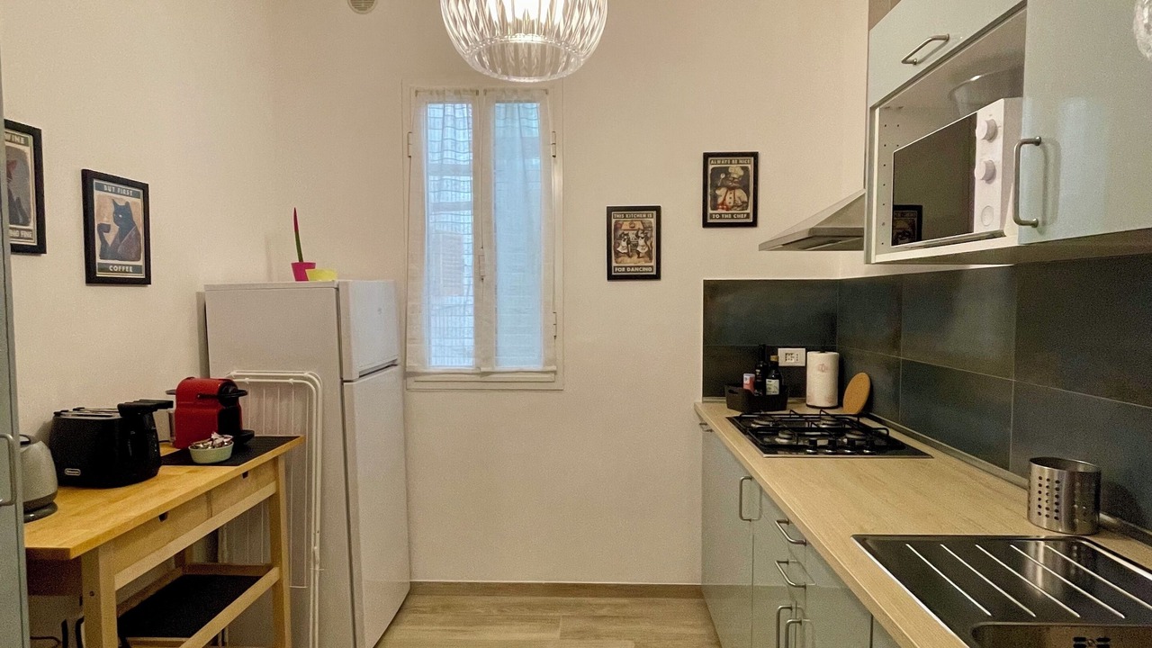 Photo of Kitchen in La Spezia Historic Centre