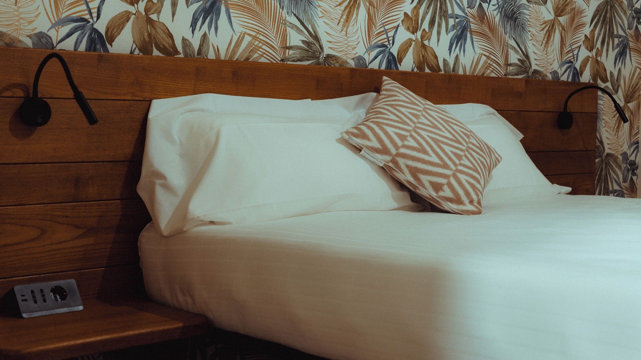 Photo of Bedroom in Monforte d'Alba