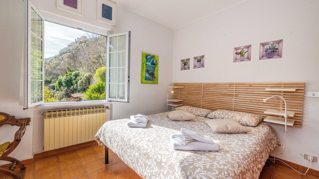 Photo of Bedroom in Finalborgo