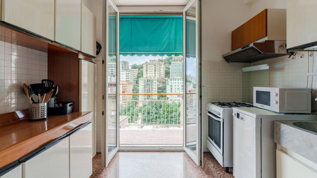 Photo of Kitchen in Lagaccio