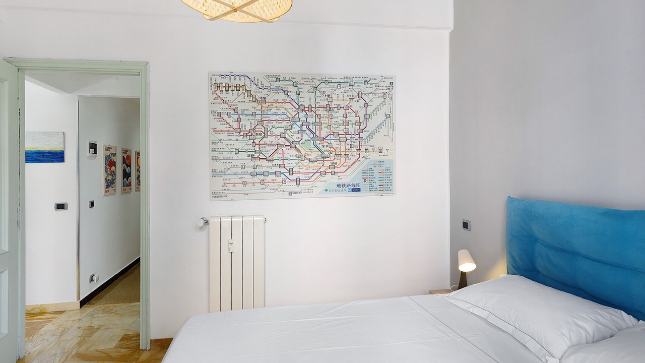 Photo of Bedroom in Quarto dei Mille