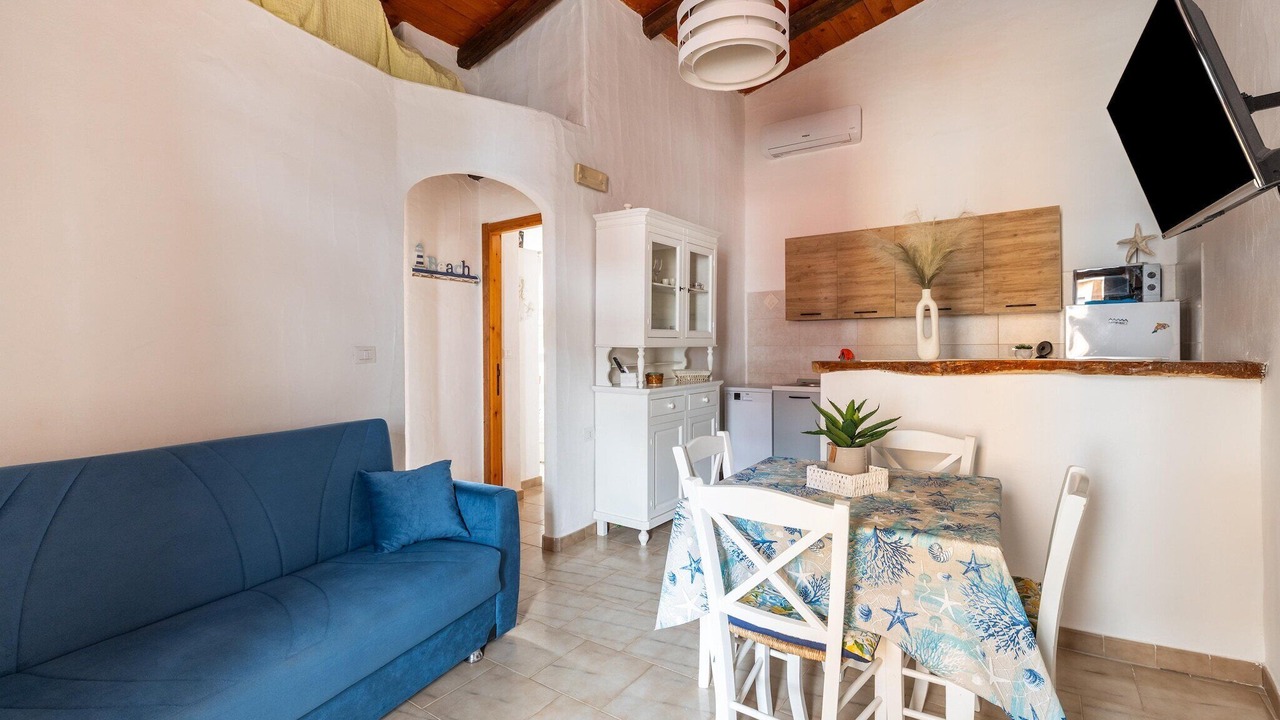 Photo of Livingroom in La Ciaccia