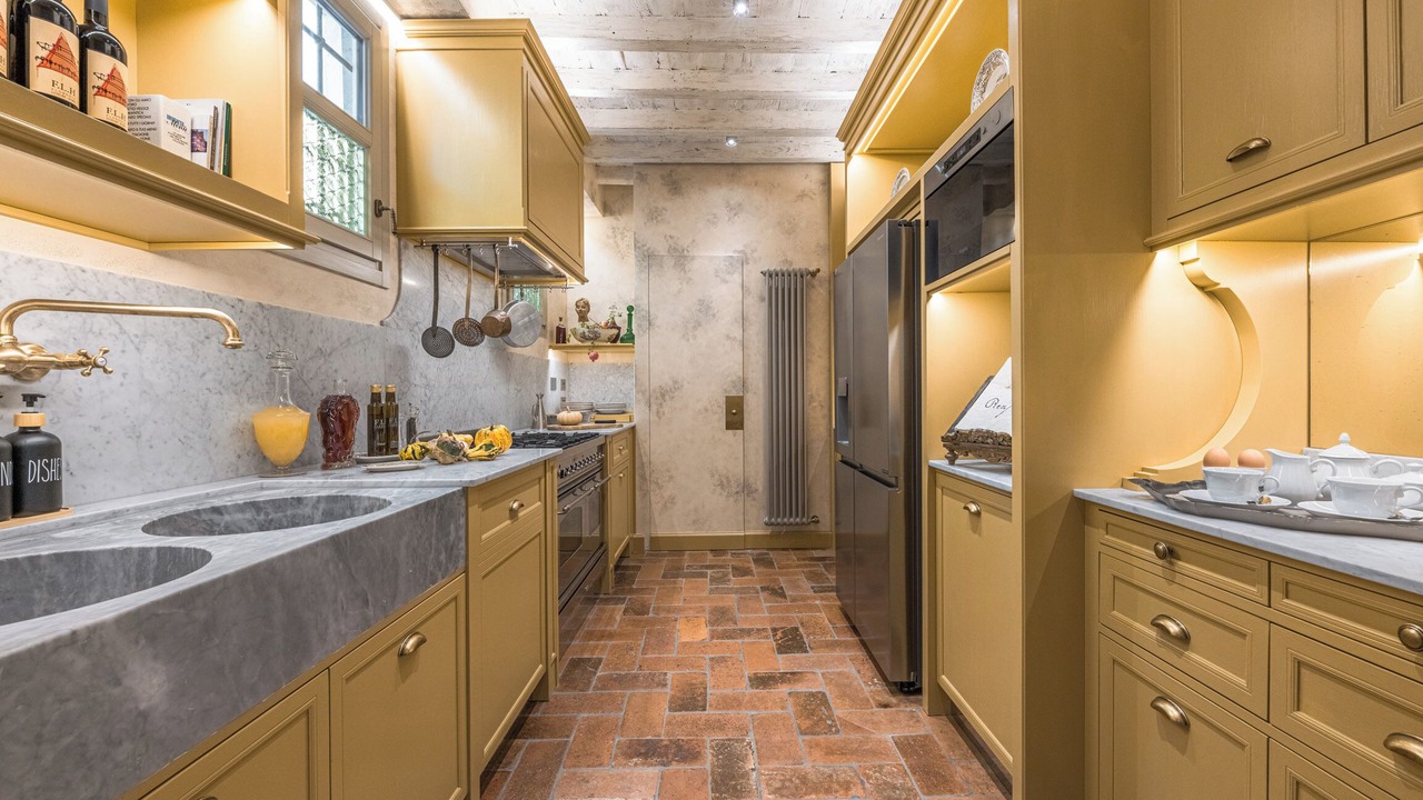 Photo of Kitchen in Santa Croce