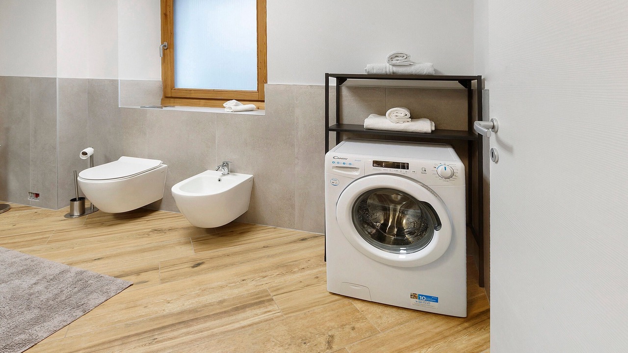 Photo of Bathroom in Isolaccia