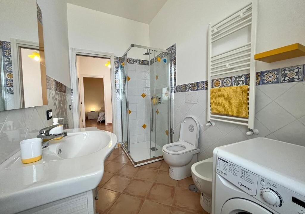 Photo of Bathroom in Monte Chiaro