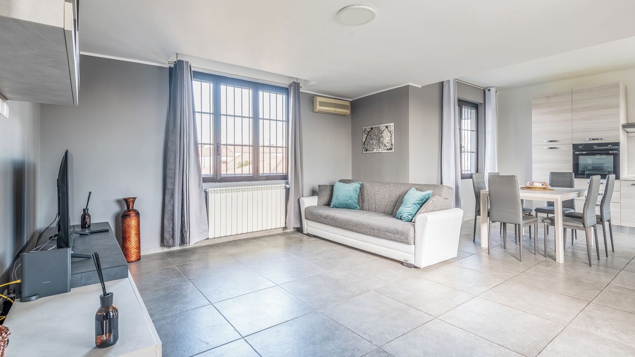 Photo of Livingroom in Bareggio