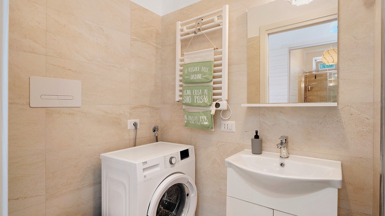Photo of Bathroom in Casal Velino