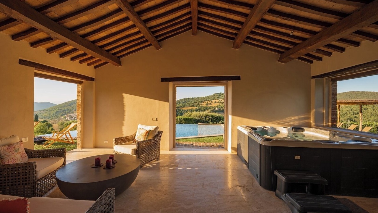 Photo of Patio Balcony in Collesanto