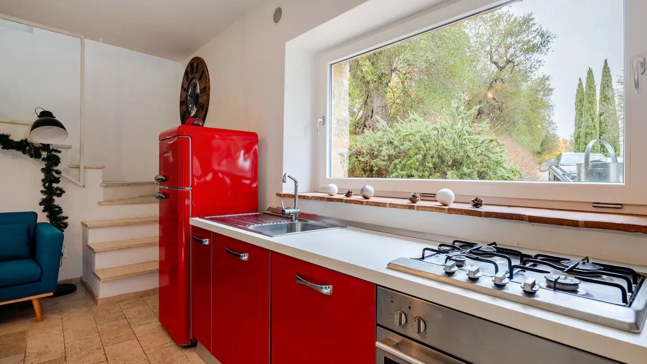 Photo of Kitchen in Castel del Piano
