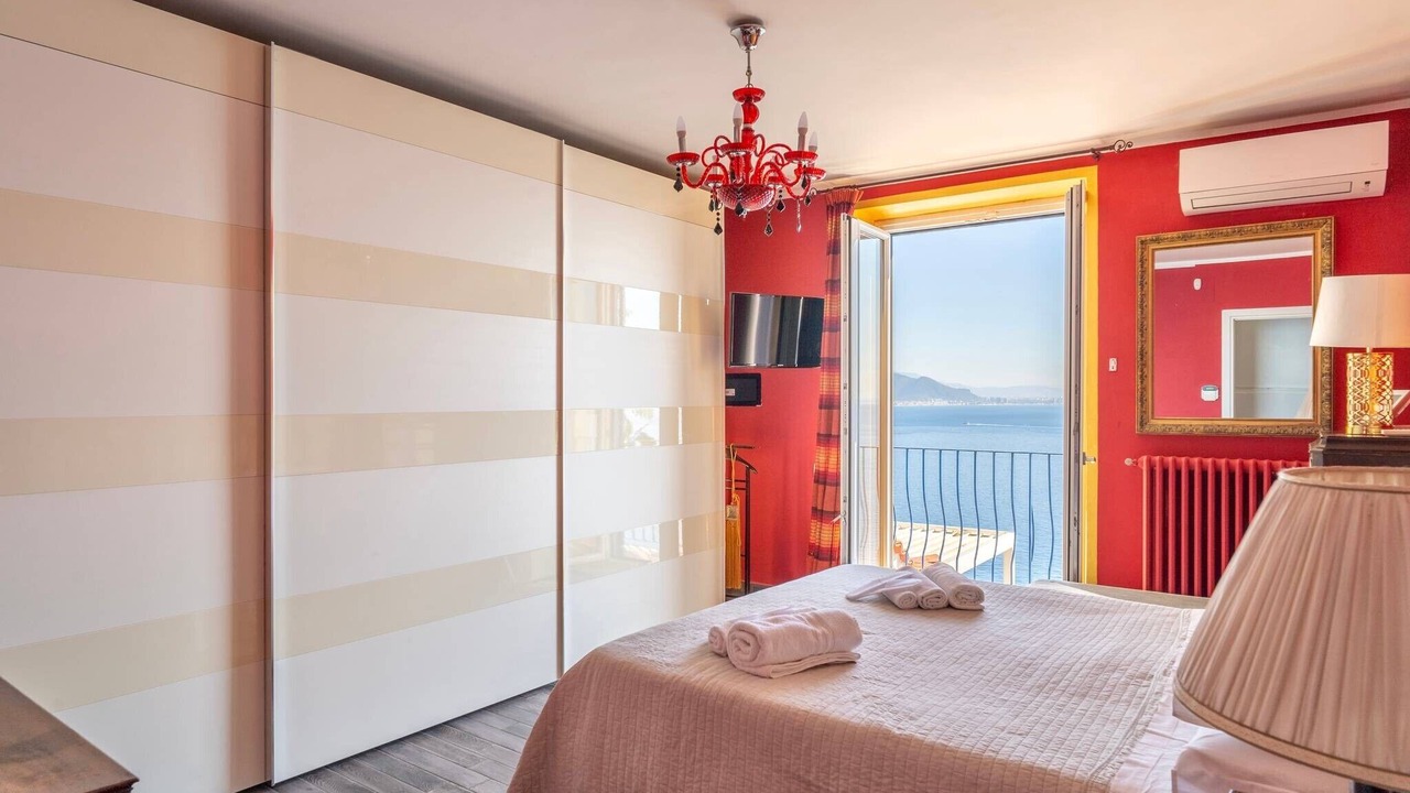 Photo of Bedroom in Vietri sul Mare