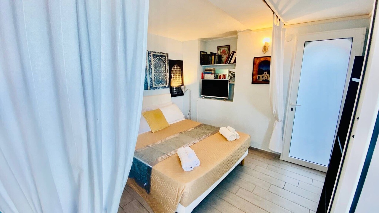 Photo of Bedroom in Vietri sul Mare