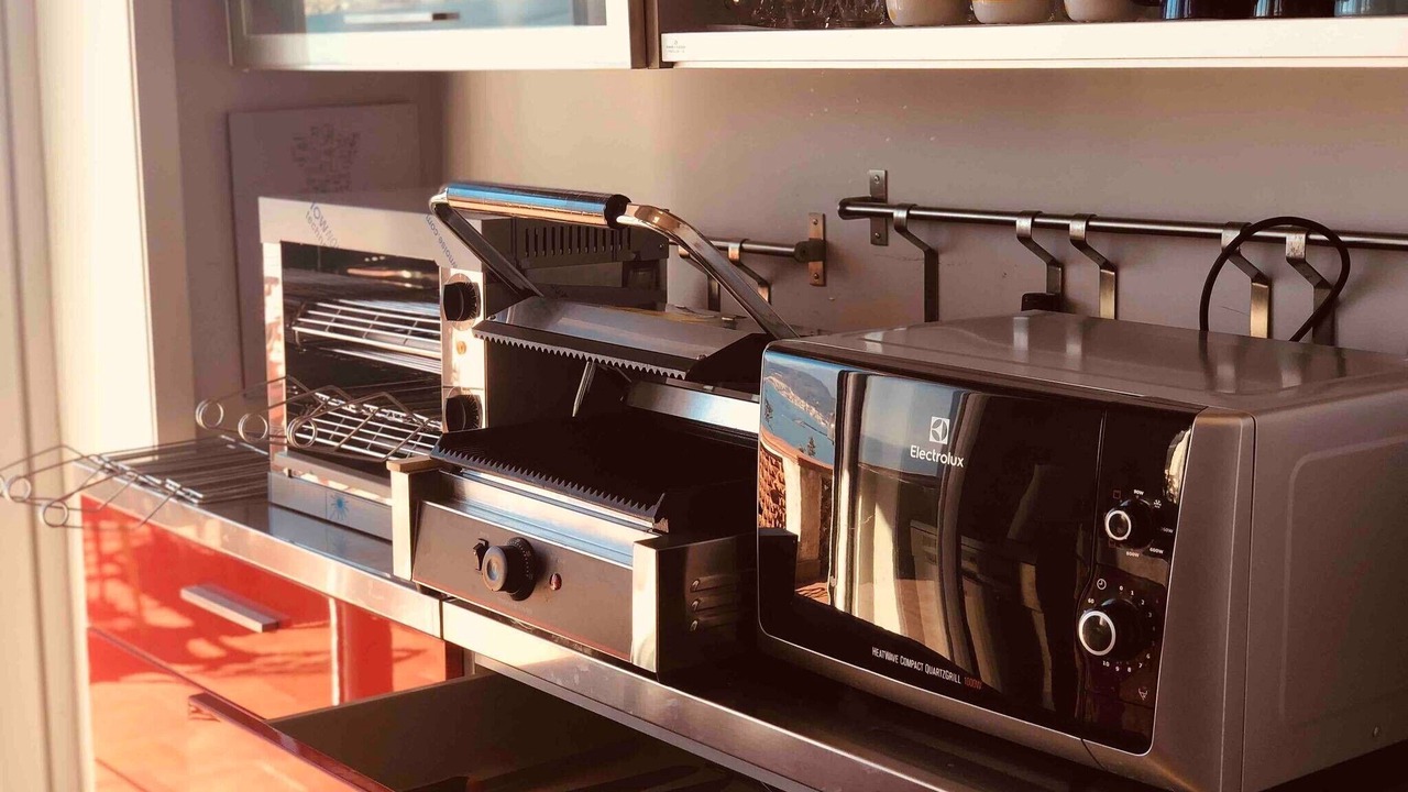 Photo of Kitchen in Vietri sul Mare