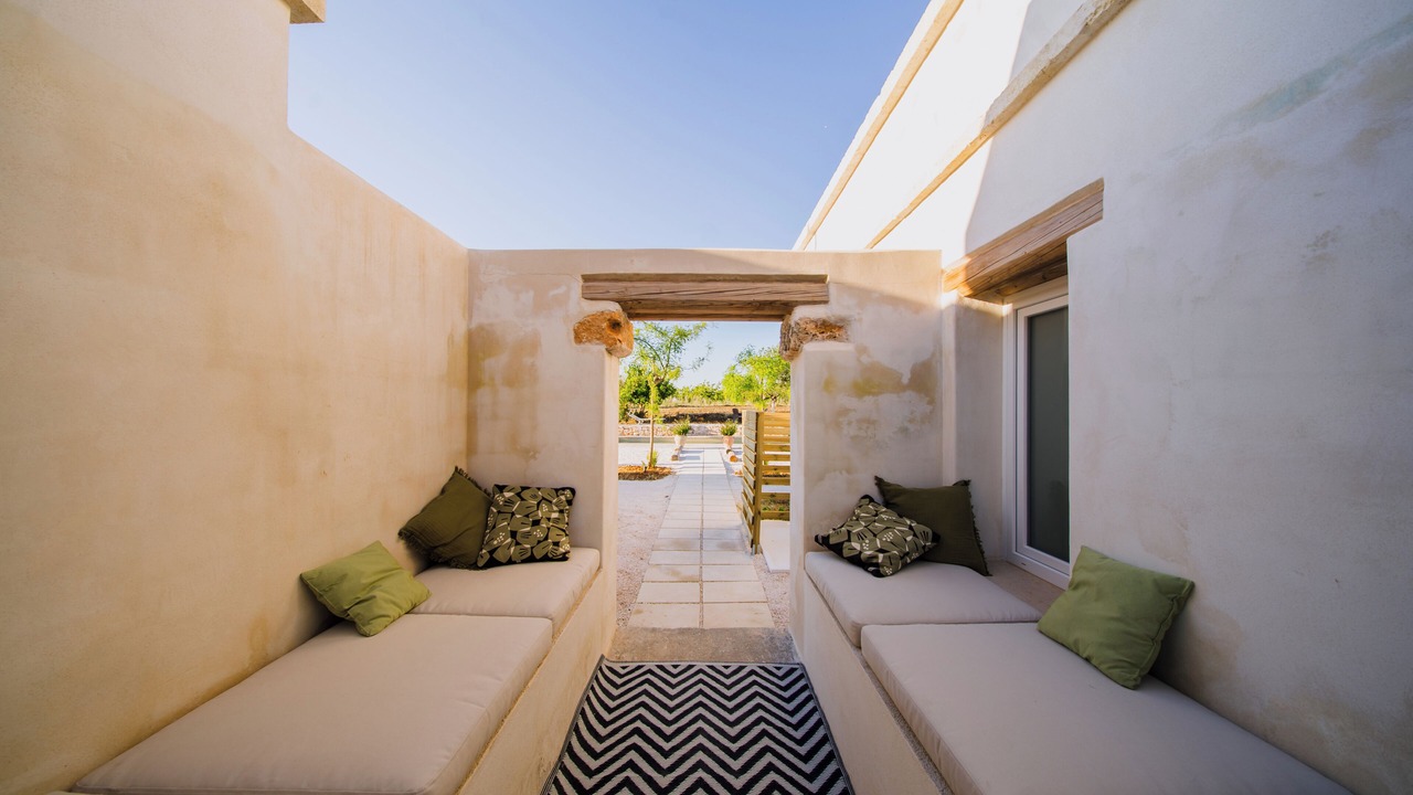 Photo of Patio Balcony in Putignano