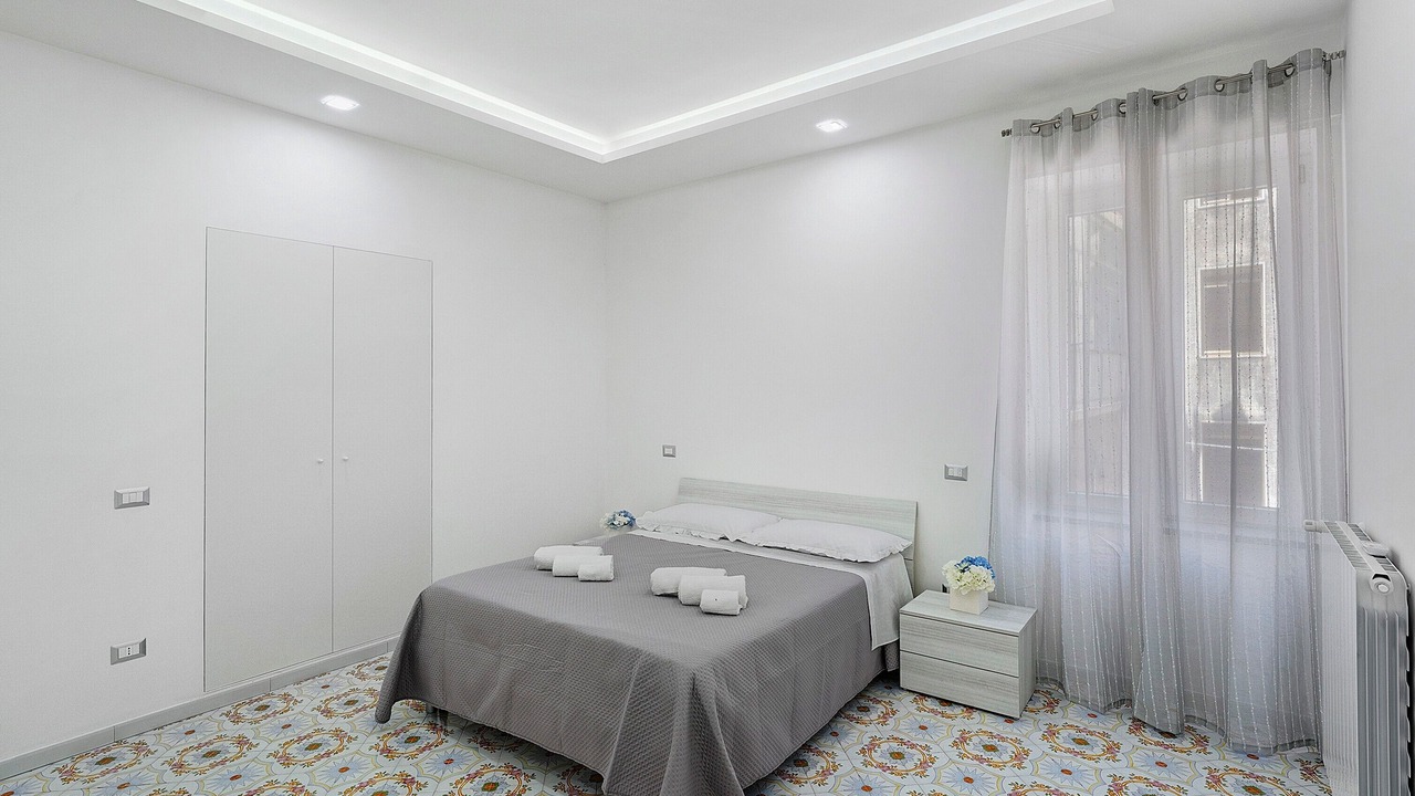 Photo of Bedroom in Piazza-Tralia-Pendolo