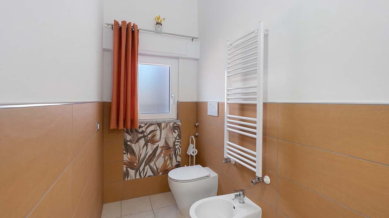 Photo of Bathroom in Piazza-Tralia-Pendolo