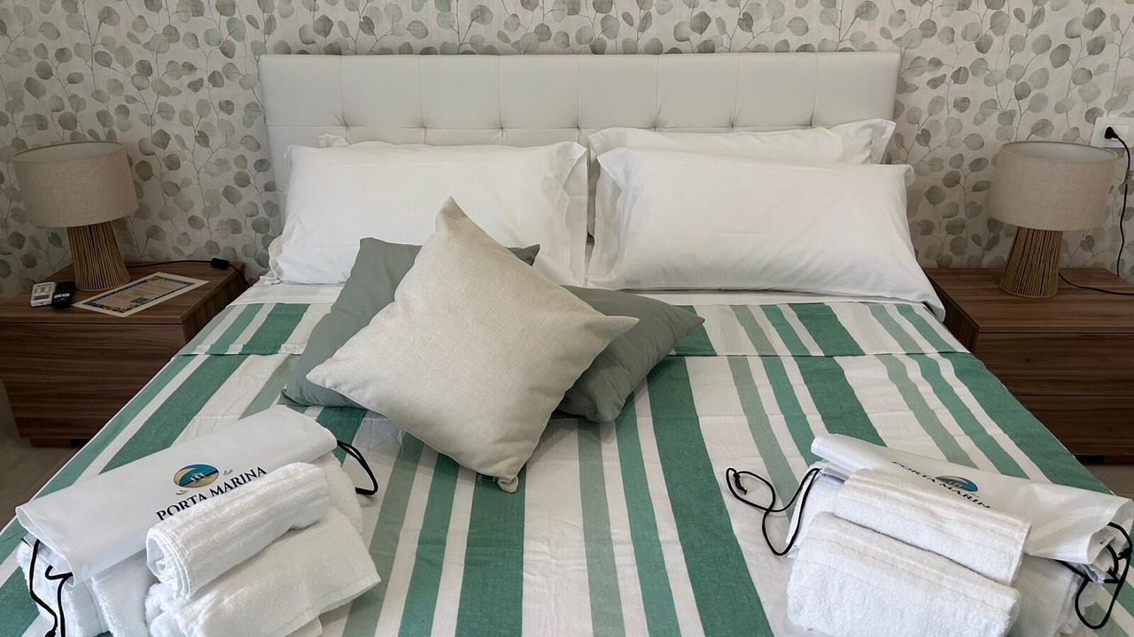 Photo of Bedroom in Pompei