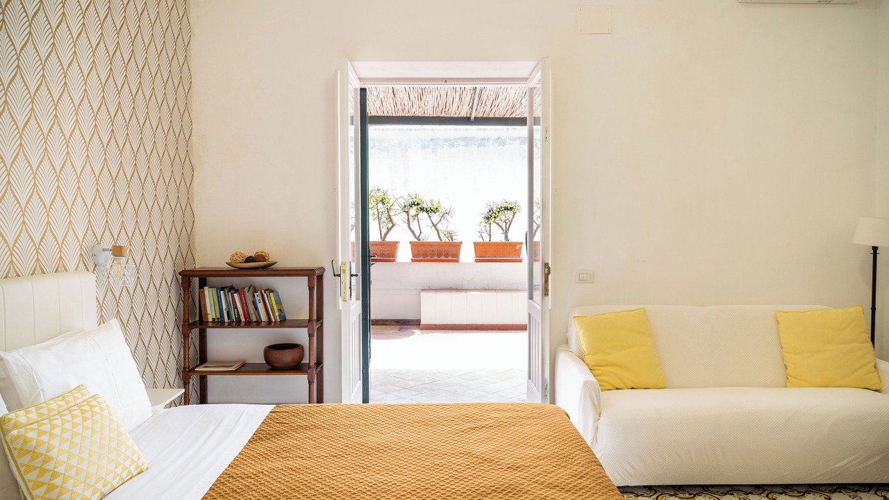 Photo of Bedroom in Capri
