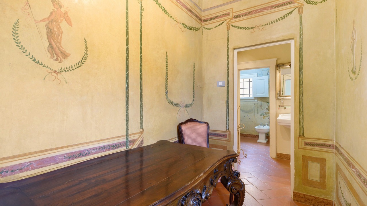 Photo of Bathroom in Oltrarno