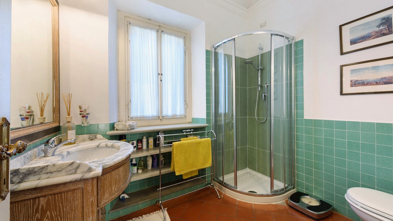 Photo of Bathroom in Oltrarno