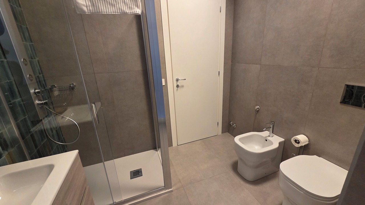 Photo of Bathroom in Mergellina