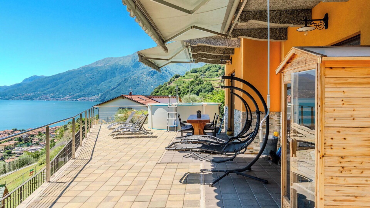 Photo of Patio Balcony in Vercana