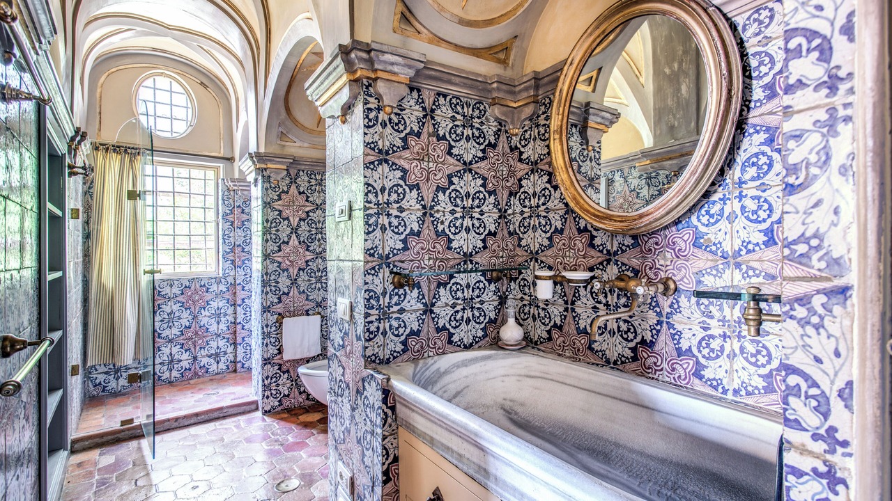 Photo of Bathroom in Montepertuso