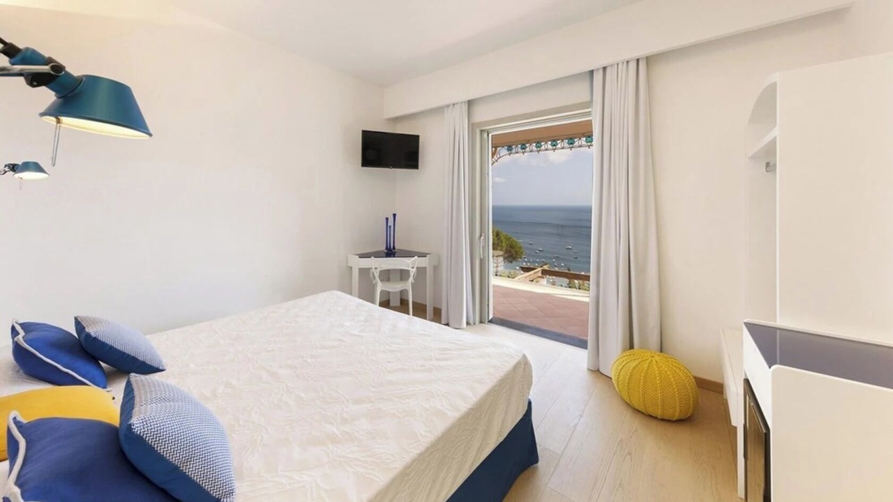 Photo of Bedroom in Marina del Cantone