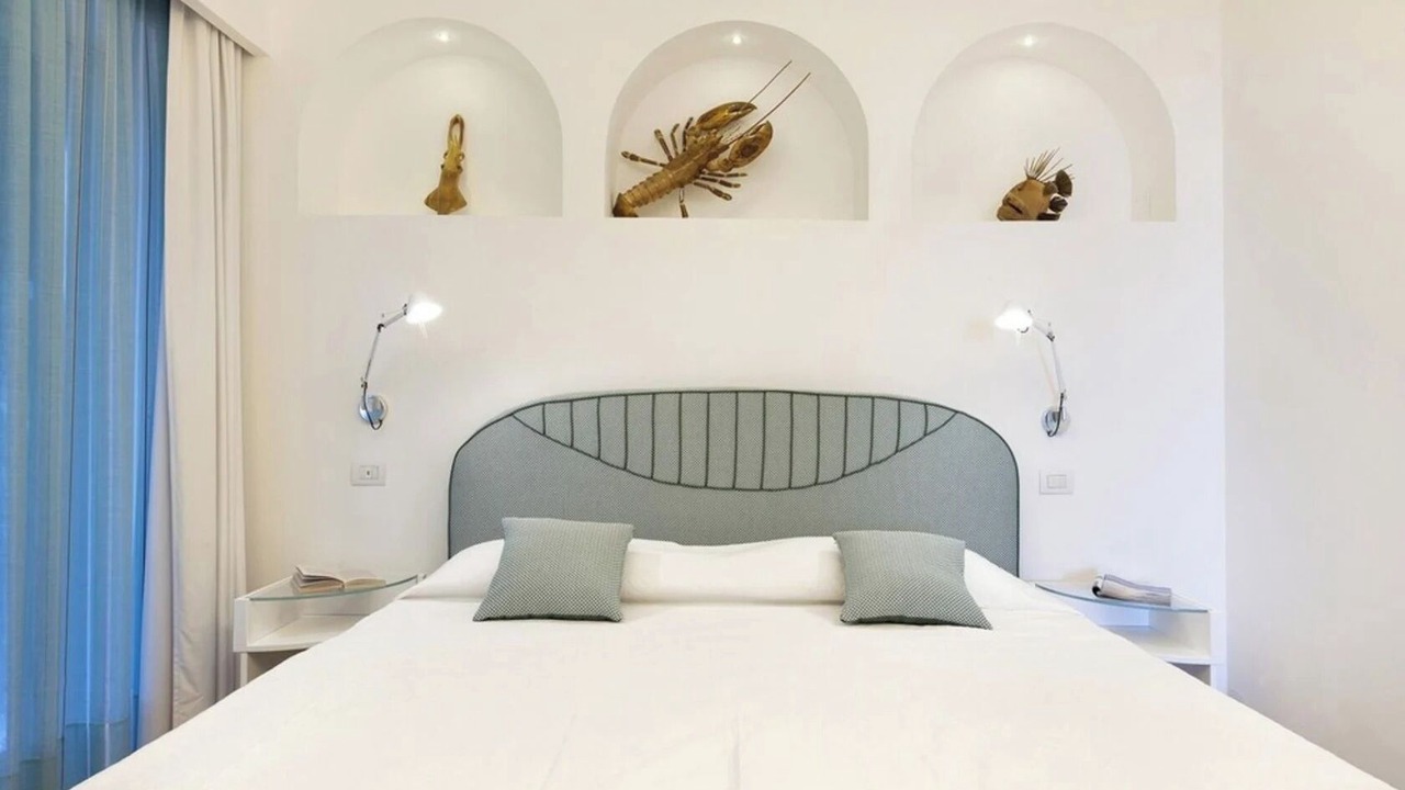 Photo of Bedroom in Marina del Cantone