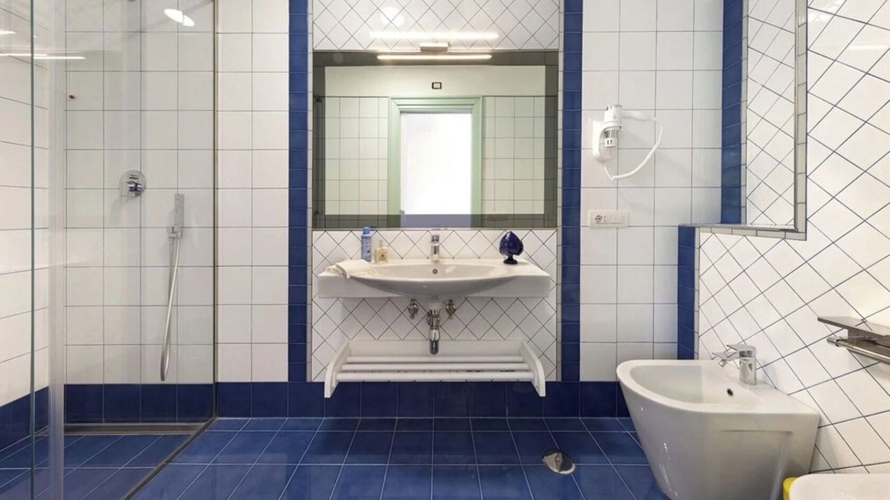 Photo of Bathroom in Marina del Cantone