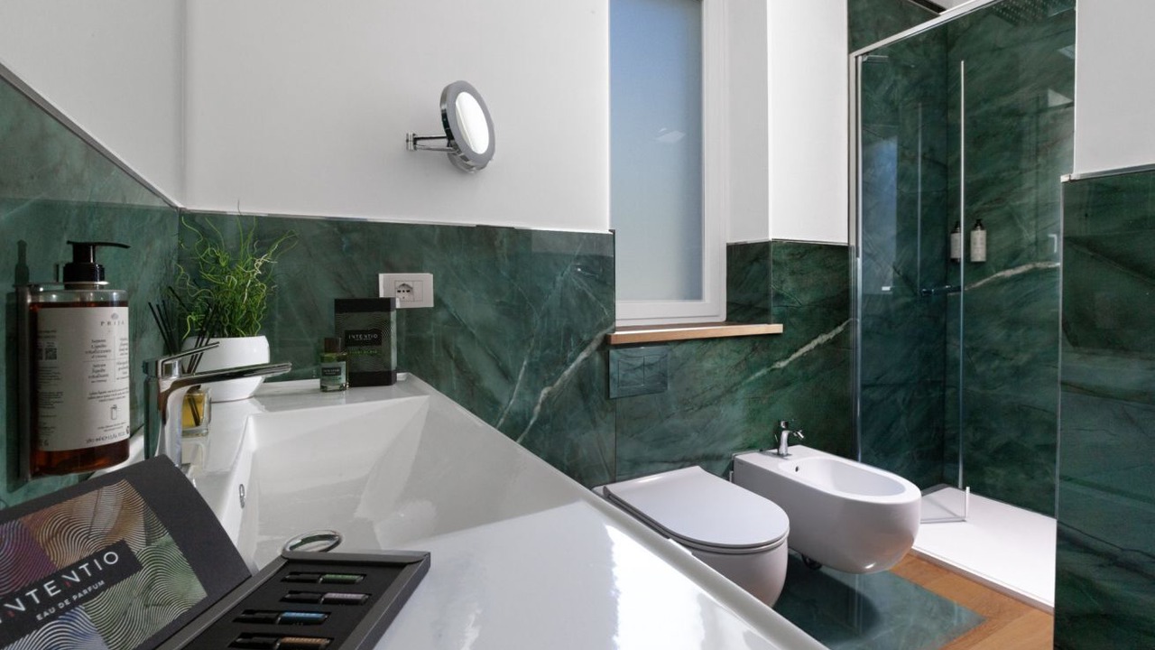Photo of Bathroom in Sant'Agata sui Due Golfi