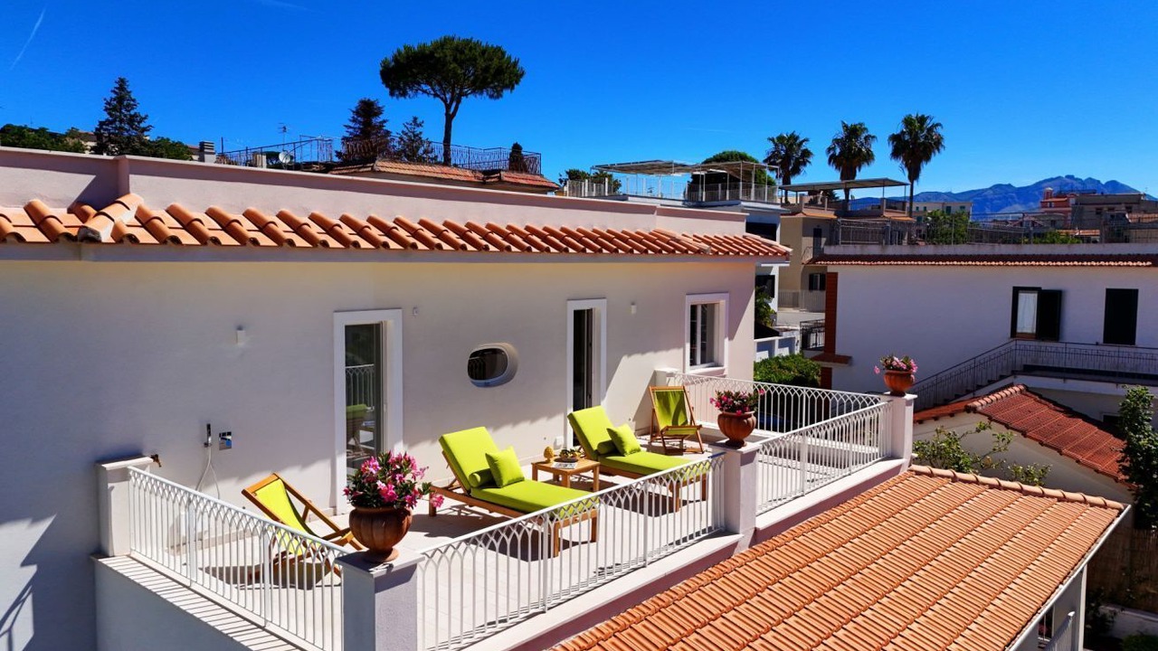 Photo of Patio Balcony in Sant'Agata sui Due Golfi