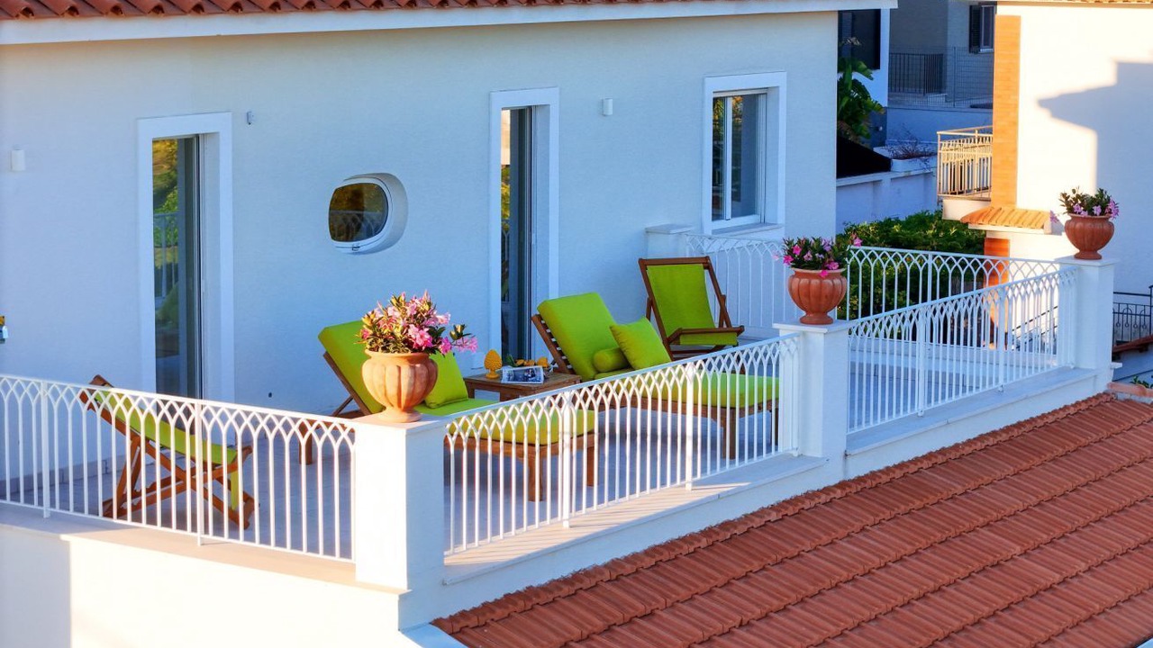 Photo of Patio Balcony in Sant'Agata sui Due Golfi