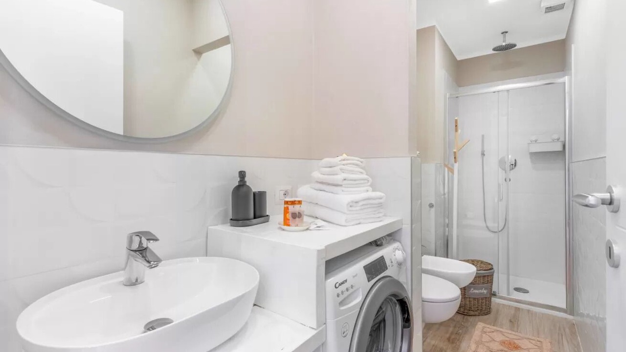 Photo of Bathroom in Crescenzago