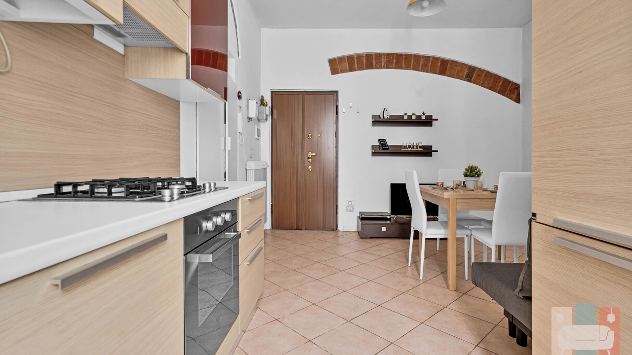 Photo of Kitchen in Porta Lodovica