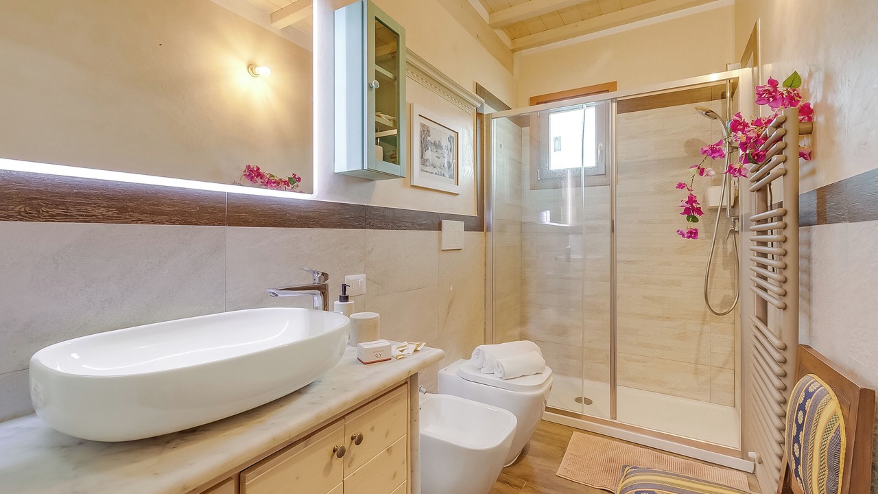 Photo of Bathroom in Vicchio