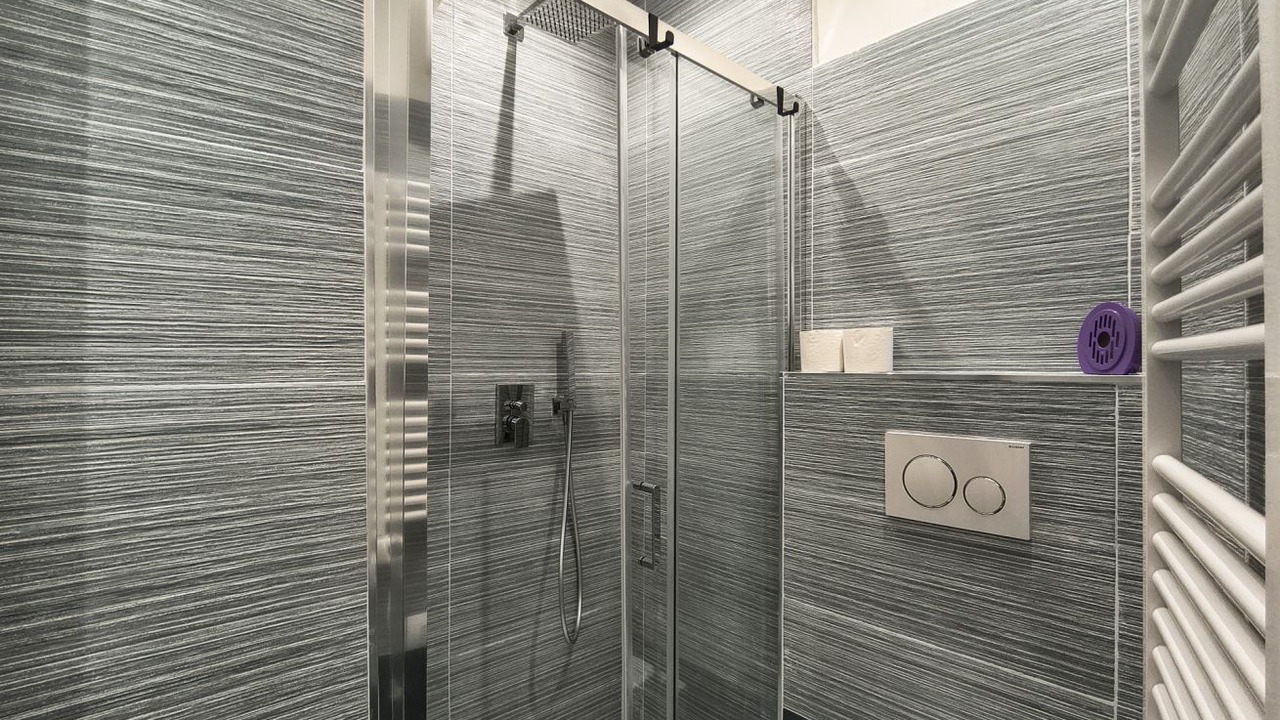 Photo of Bathroom in Laigueglia