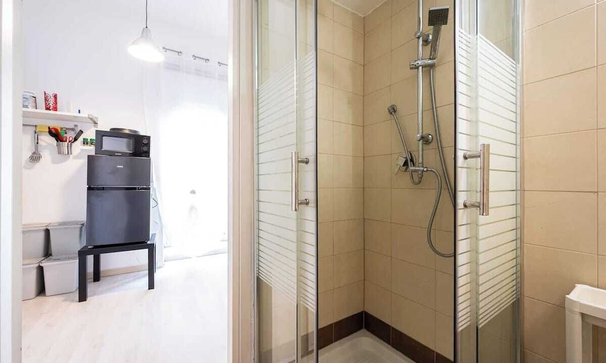 Photo of Bathroom in Posillipo
