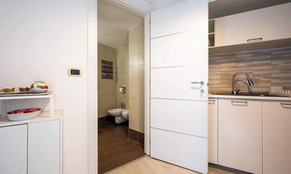 Photo of Bathroom in Posillipo