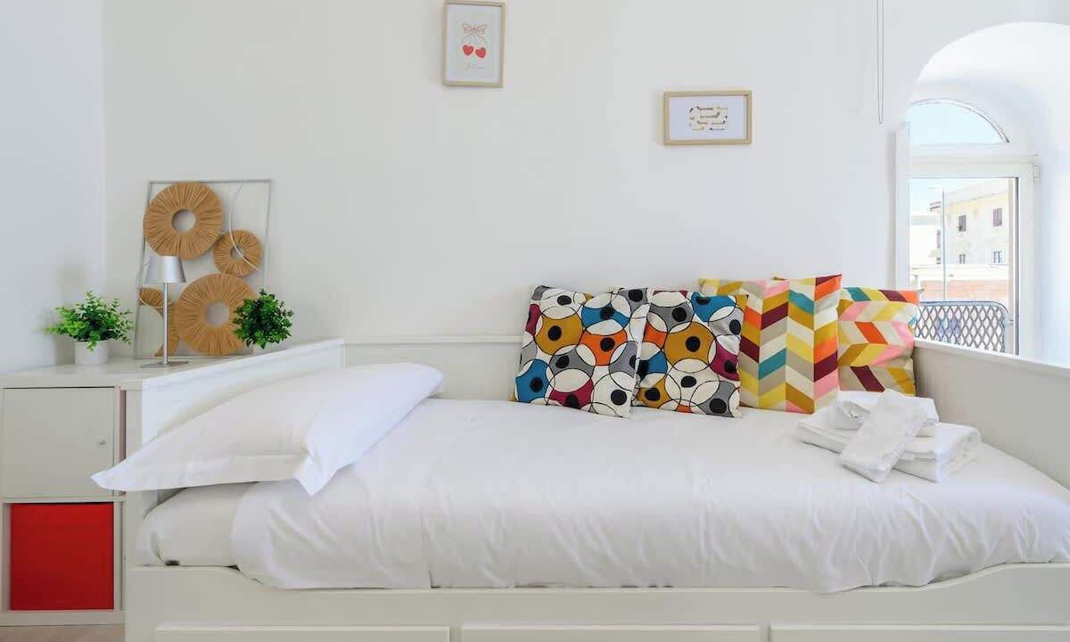 Photo of Bedroom in Posillipo