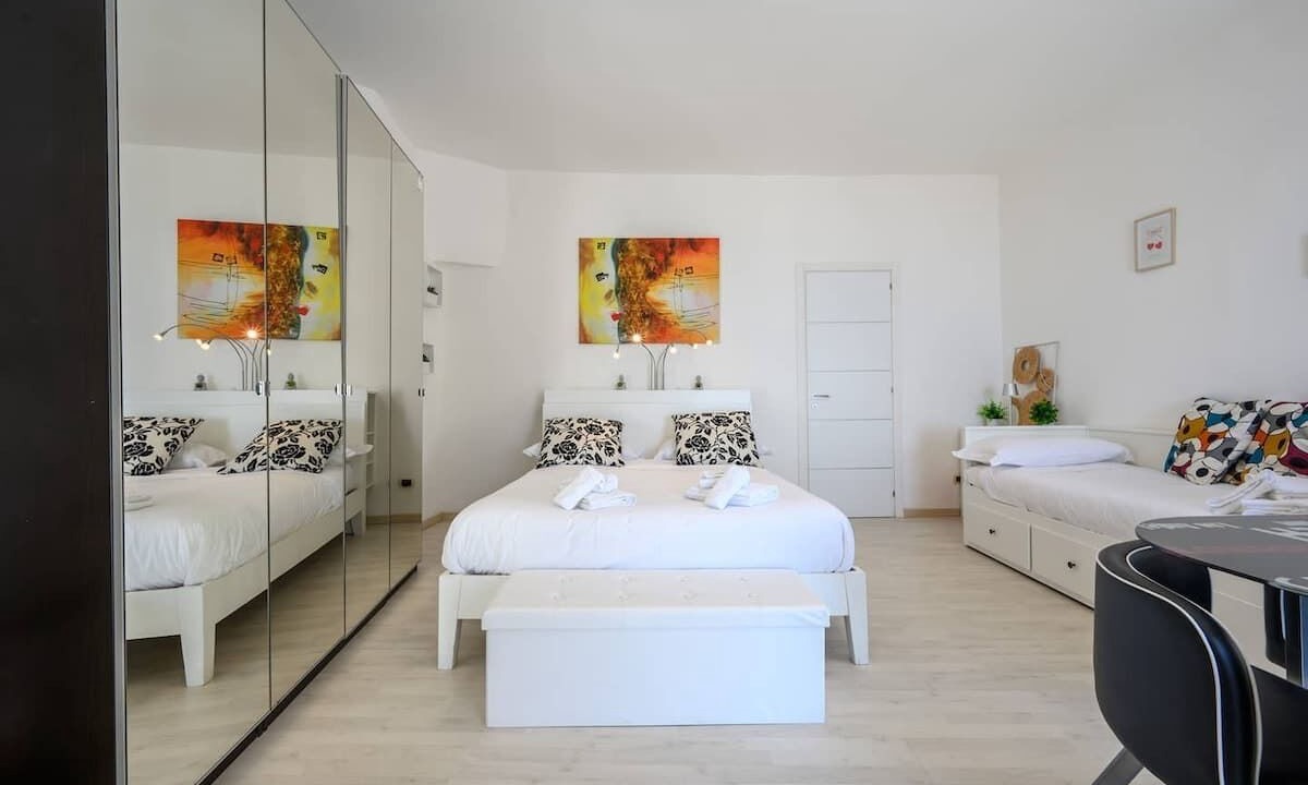 Photo of Bedroom in Posillipo