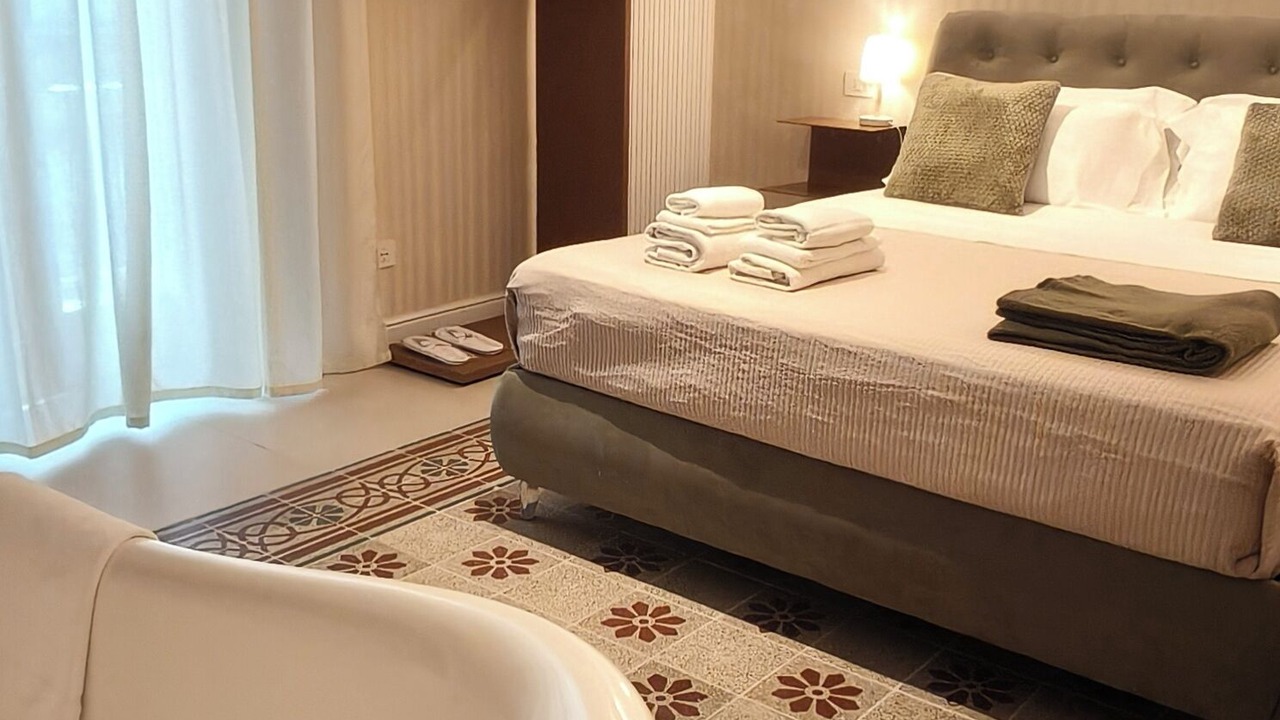 Photo of Bedroom in Cava de' Tirreni