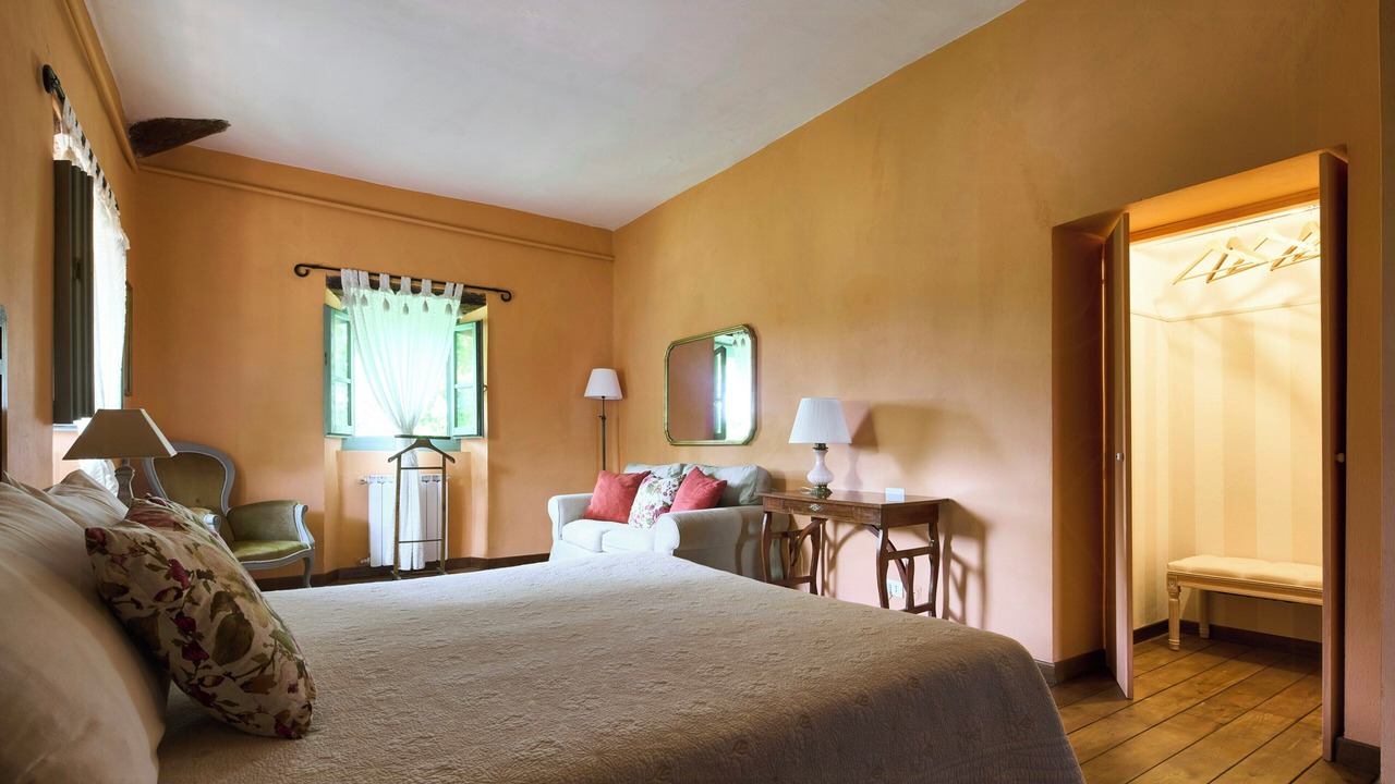 Photo of Bedroom in Pergine Valdarno